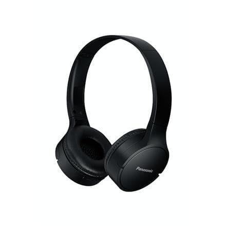 Panasonic RB-HF420BE-K On Ear hovedtelefoner 1 stk