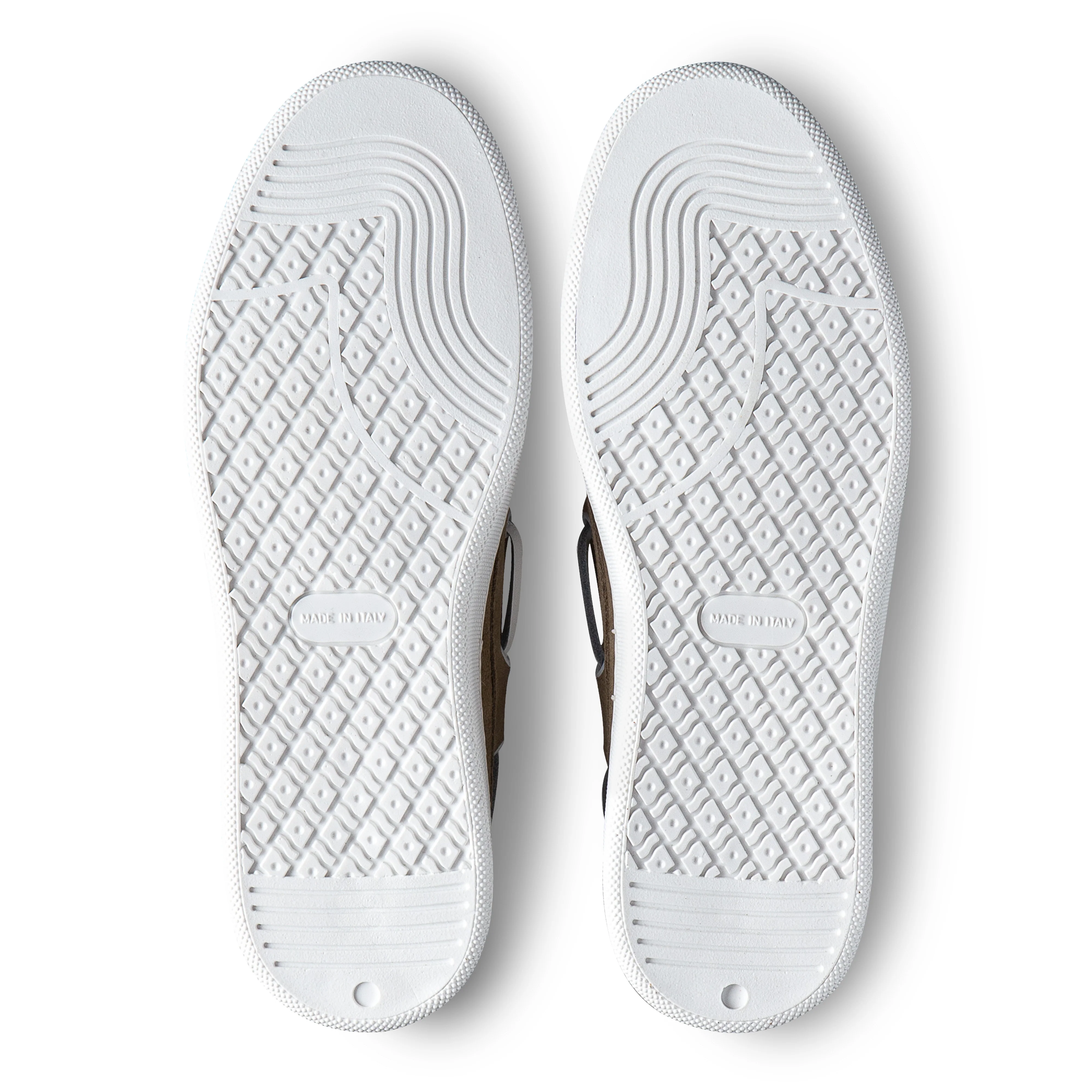 Chaussures bateau Torca 1102 veau velours sable