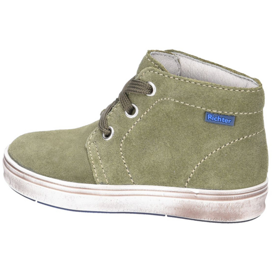 Inch Blue Lauflern Stiefel grün