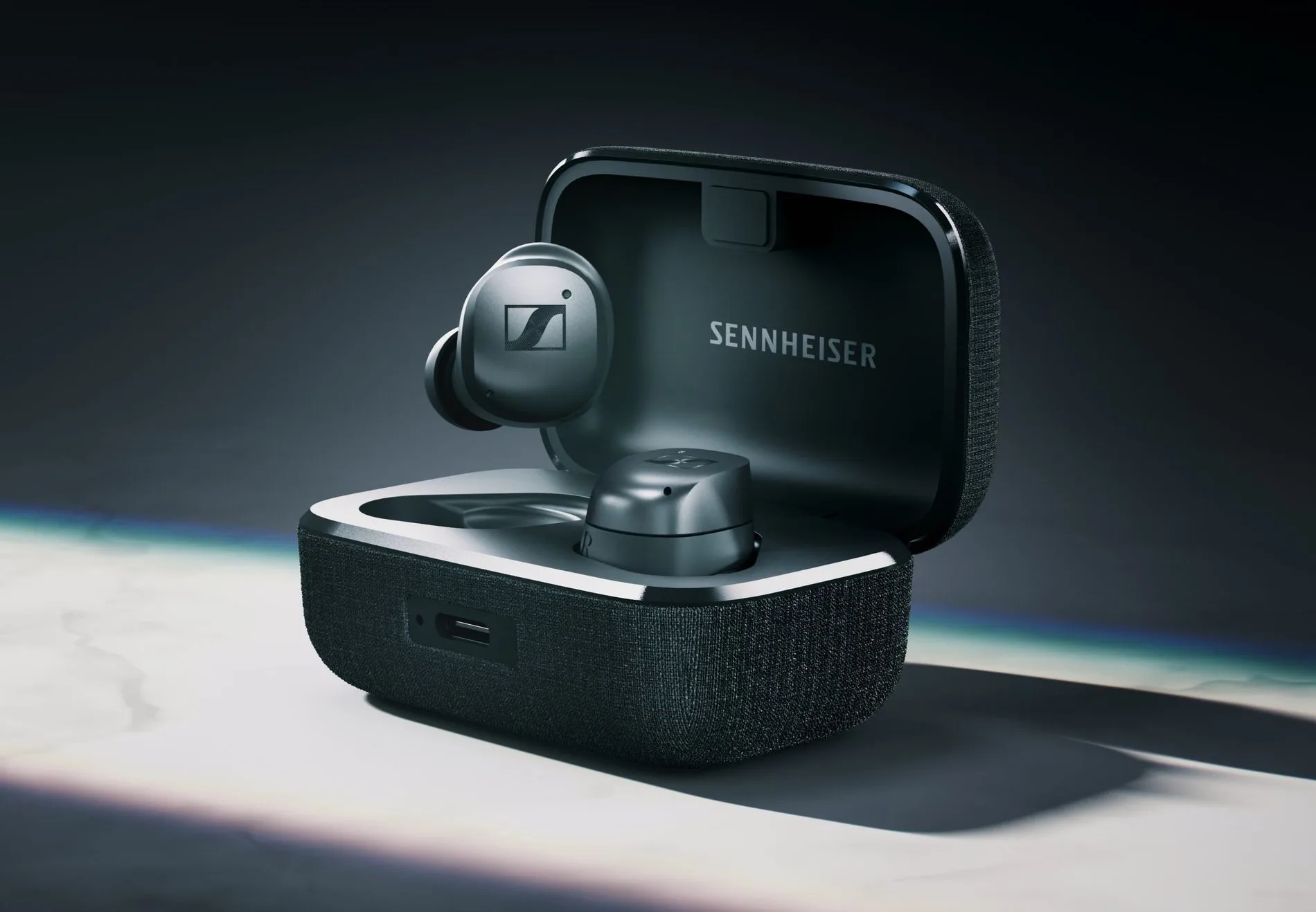 Sennheiser Momentum True Wireless 4 Graphite Écouteurs True Wireless
