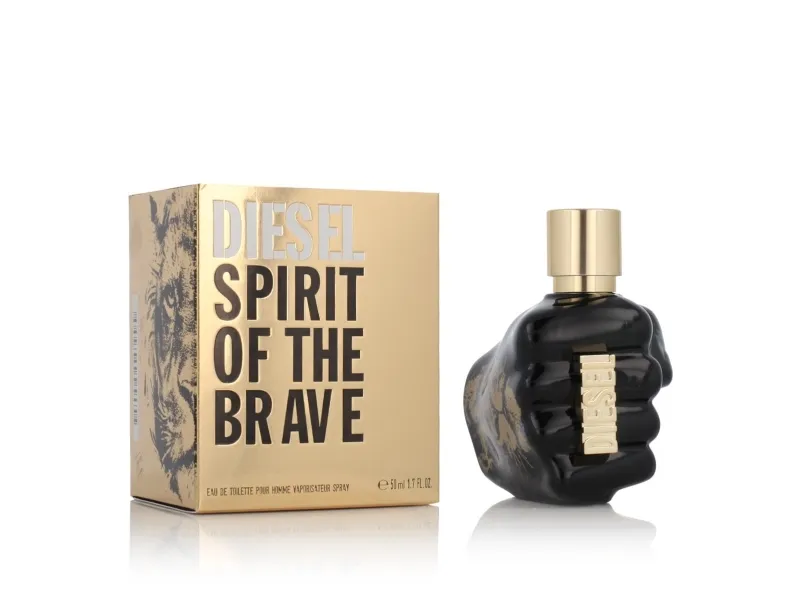 Diesel Spirit of the Brave EDT M 50 ml