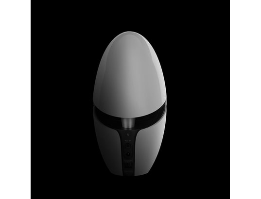 EDIFIER - Enceinte amplifiée 2.0 Luna Eclipse - Kit d'enceintes Design 2.0 Bluetooth Blanc 7...