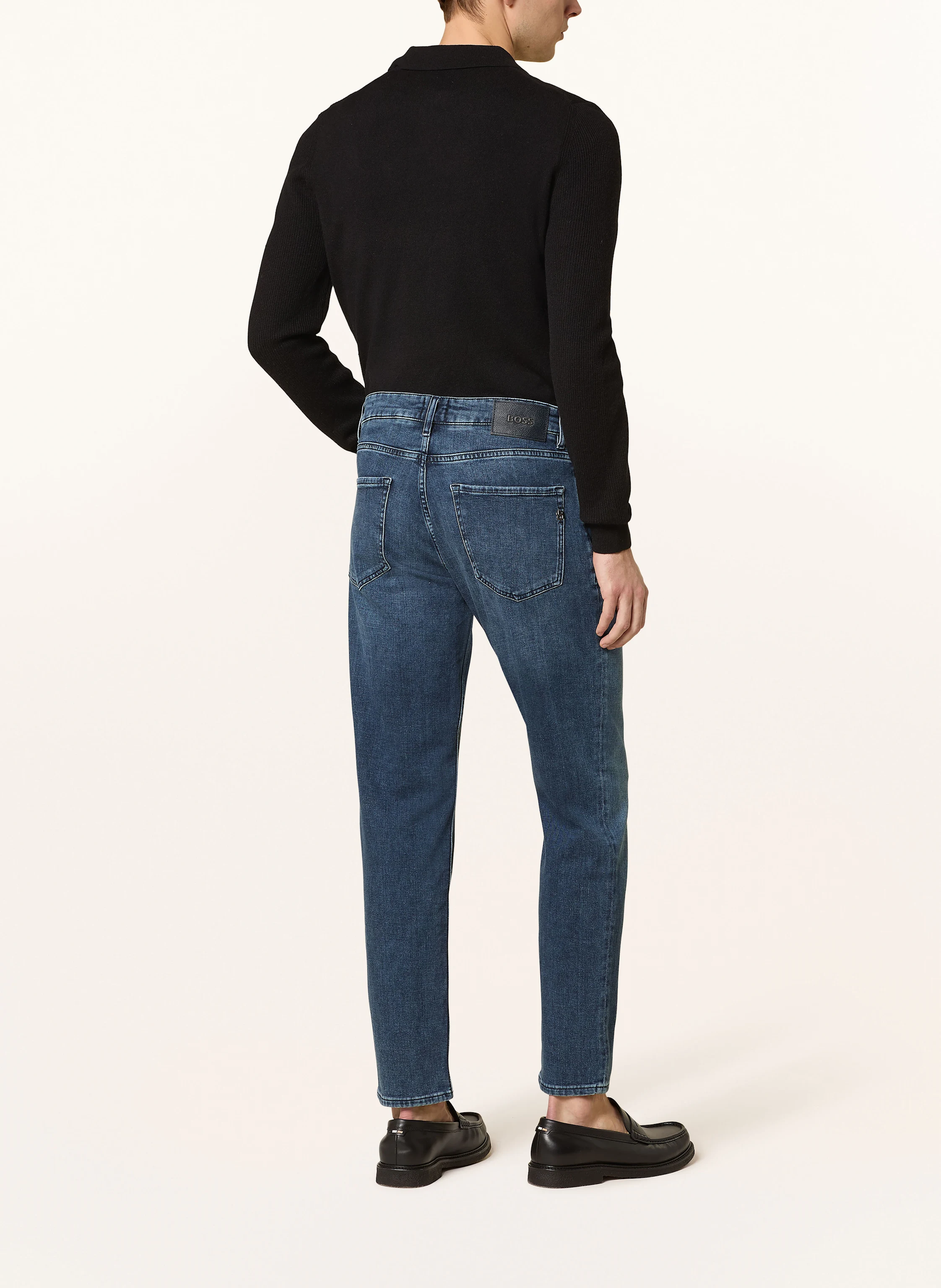 BOSS Jeans RE.MAINE Regular Fit