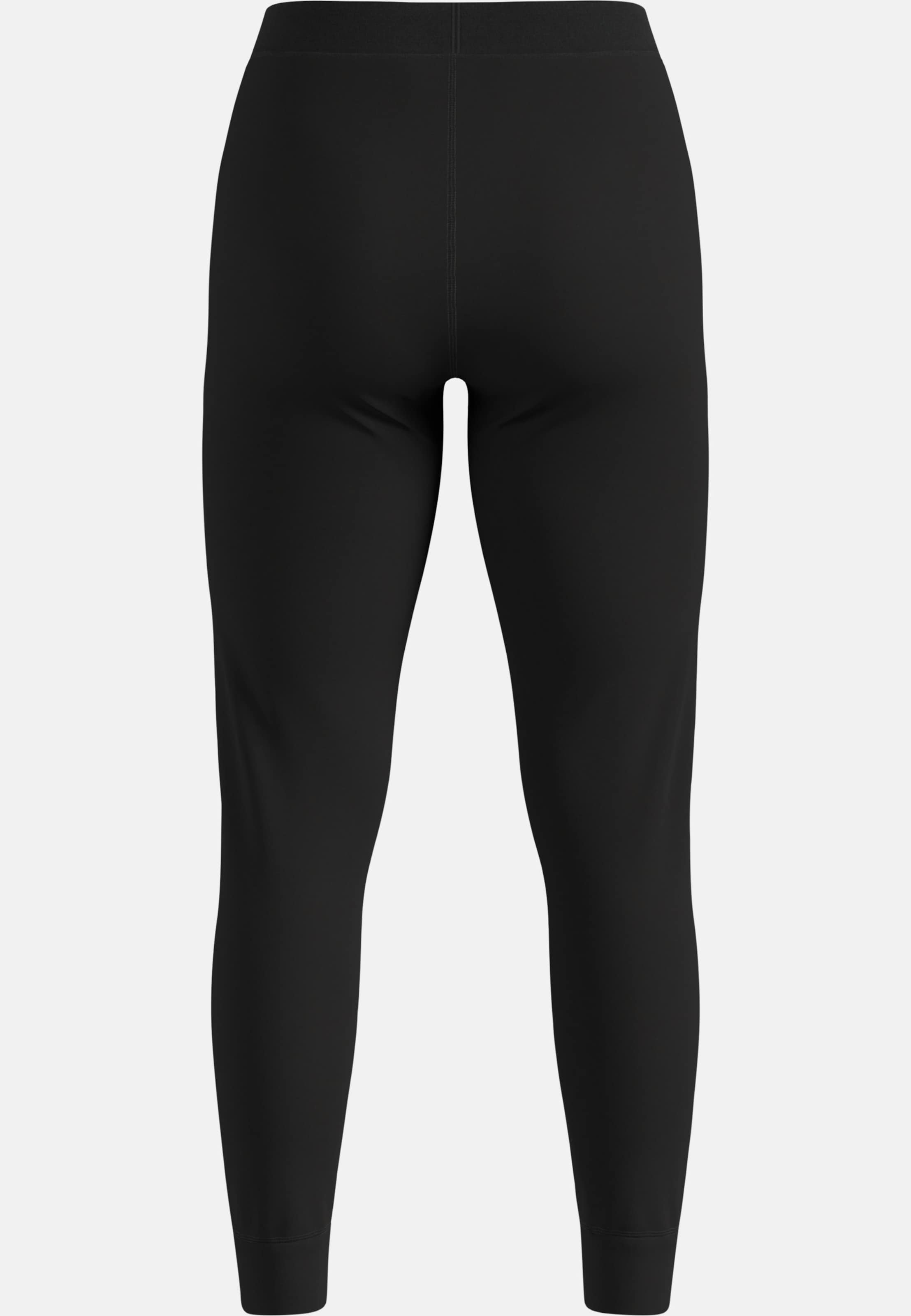 Natural Merino 260 Base Layer Tights in black