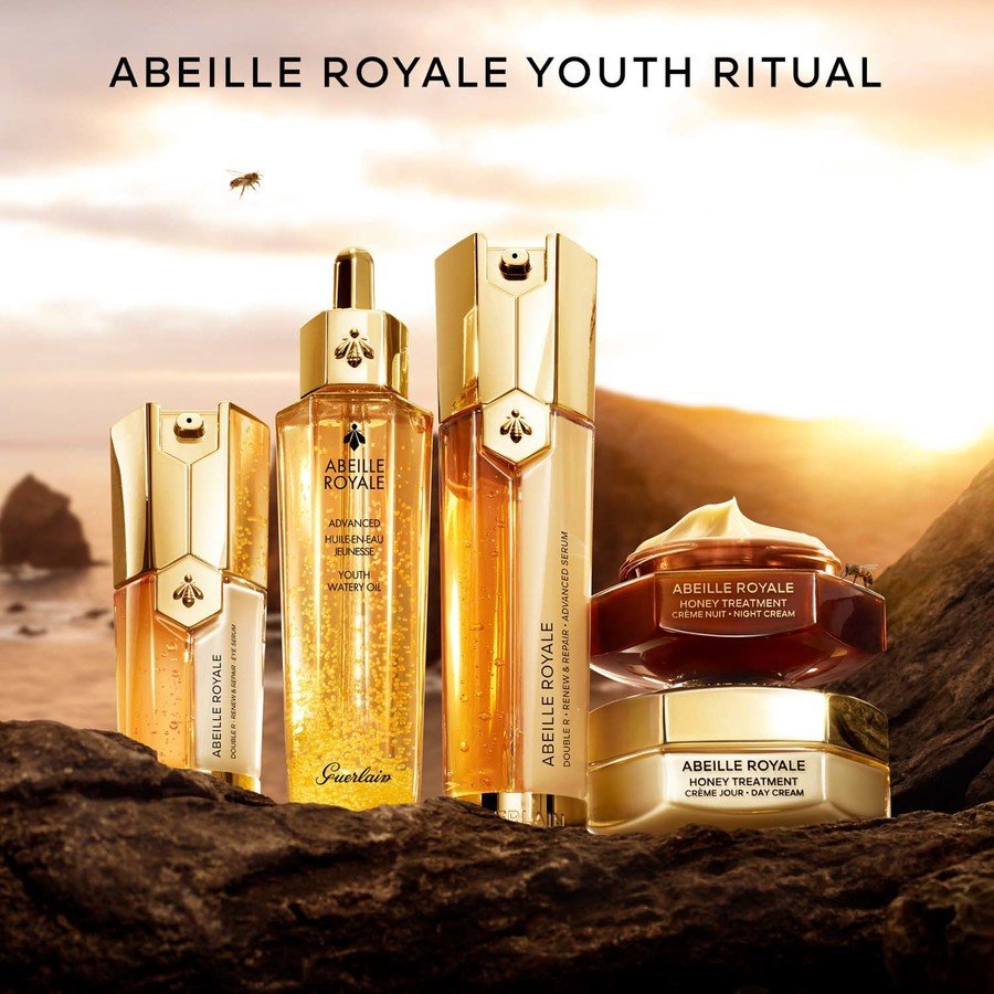 Guerlain Abeille Royale Honey Treatment Night Cream 50ml