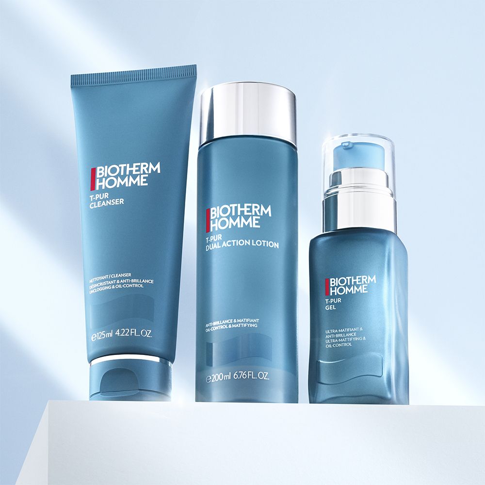 BIOTHERM T-Pur Reinigungsschaum - Jetzt 20% sparen mit Code 