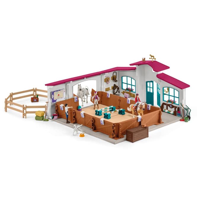 HORSE CLUB - Reithalle Peppertree