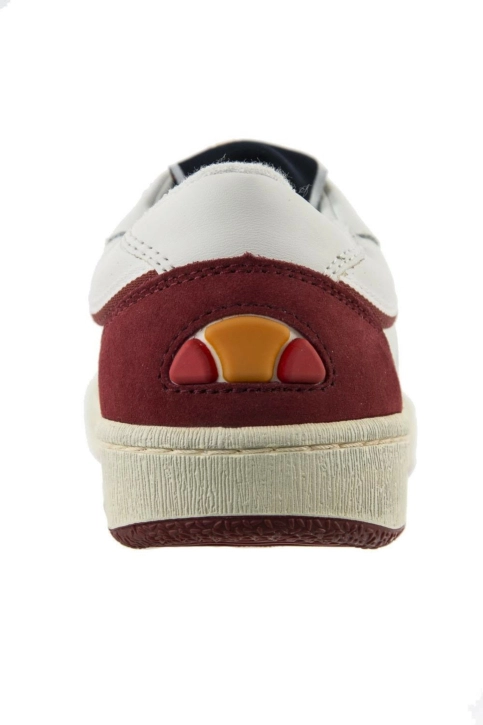 Baskets basses ellesse el91504 blanc