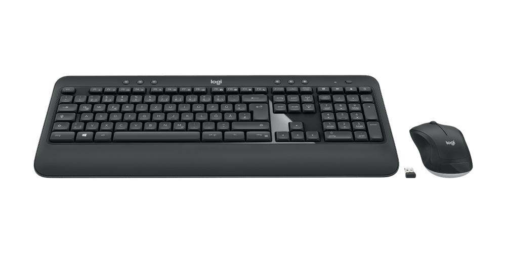 MK540 ADVANCED