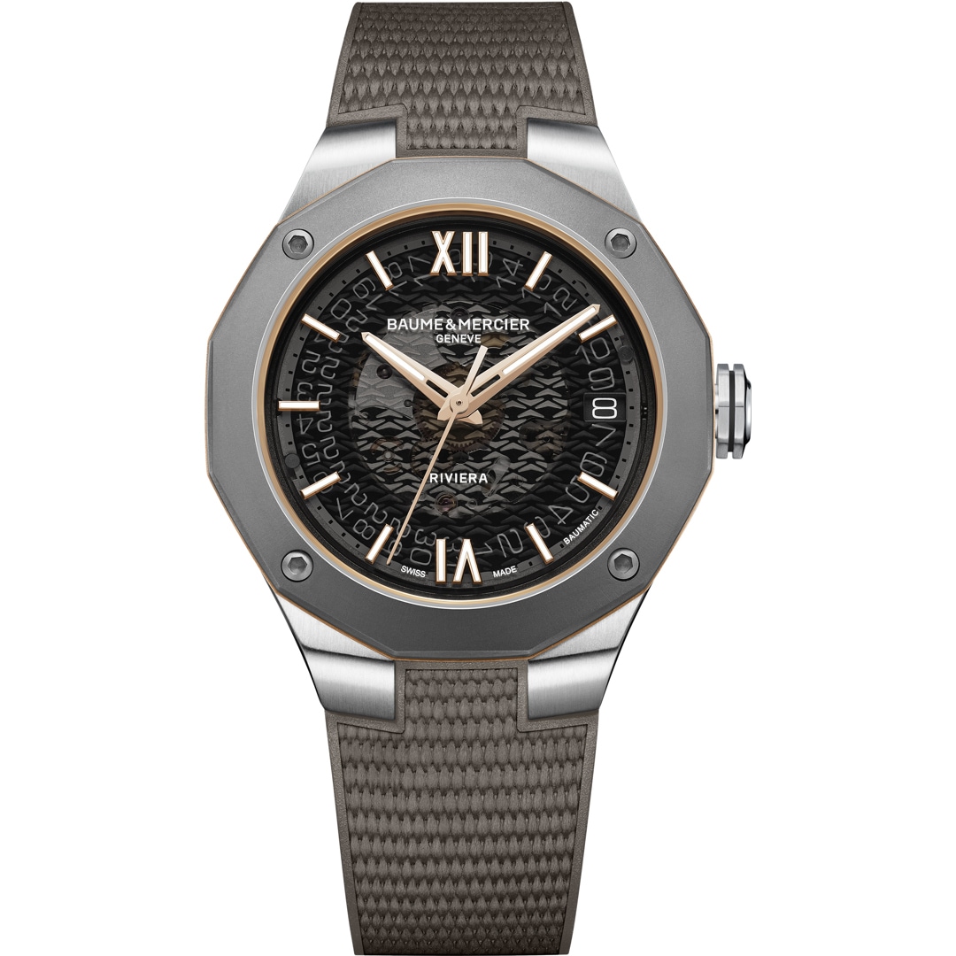 Baume et Mercier Riviera 10720 Baumatic Ø 39mm