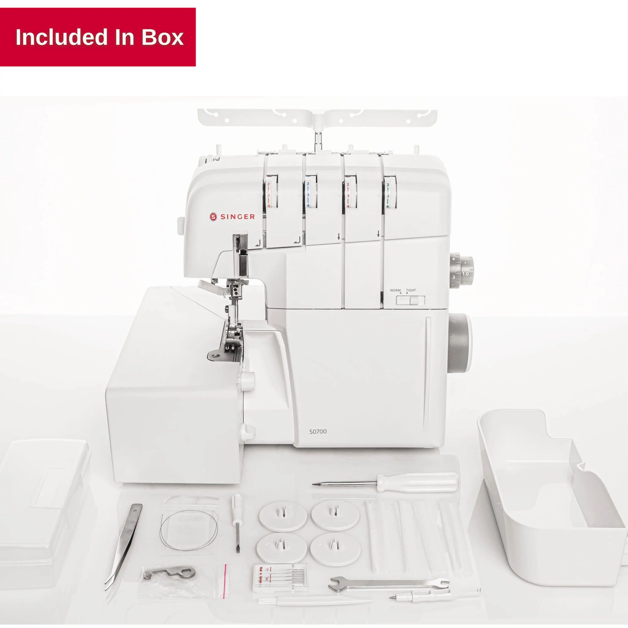 SINGER&reg; S0700 Serger