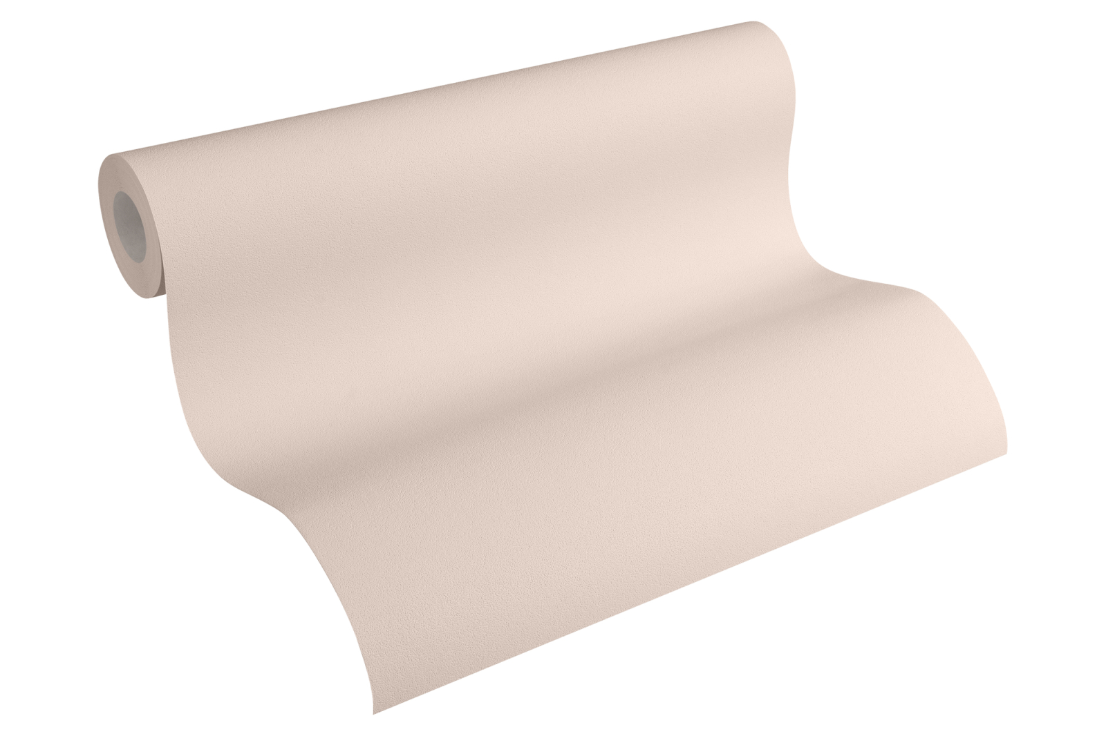 Vliestapete MEISTERVLIES 5 - beige - uni - 10 Meter