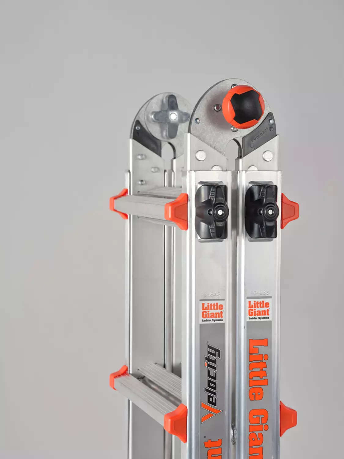 Altrex 503916 Velocity Vouwladder - 4x6 sporten - 5,7m