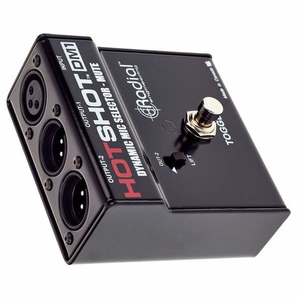 Radial Engineering HotShot DM1