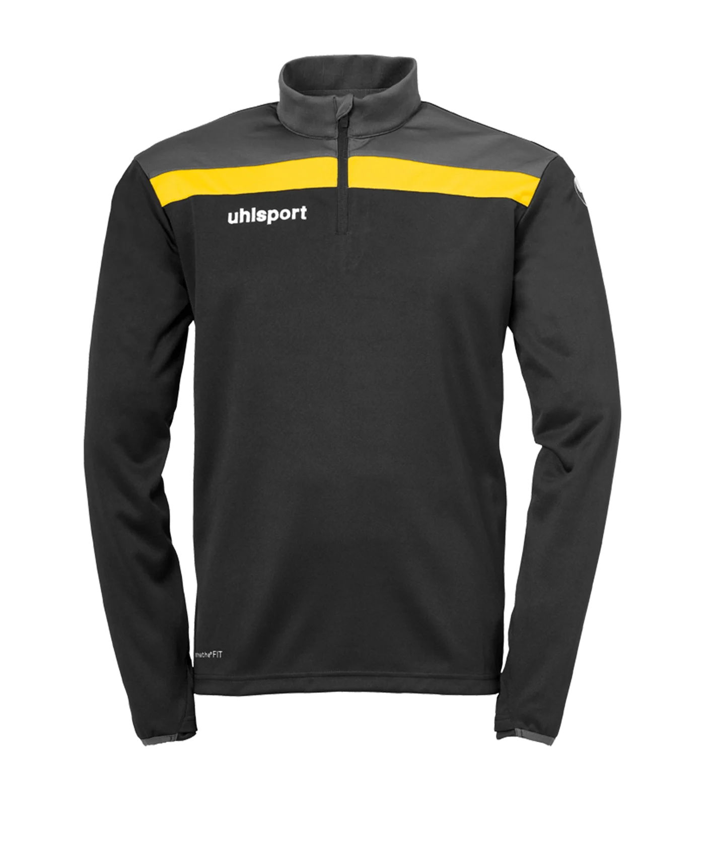 uhlsport Sweatshirt Kids Schwarz F007