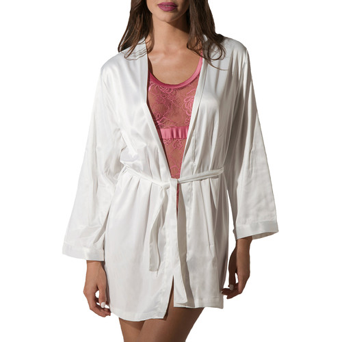 Luna - Kimono Prestige Blanco