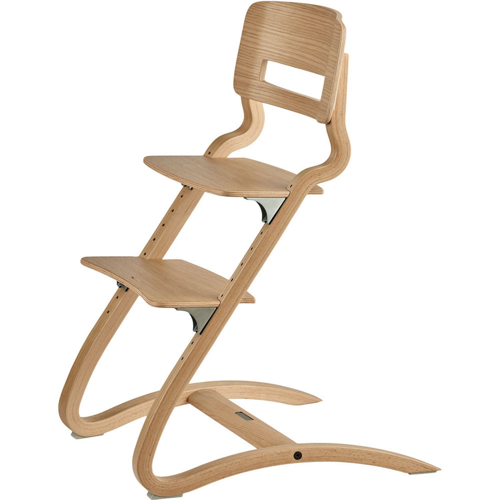 Køb Leander Louie™ Højstol - Oak Nature