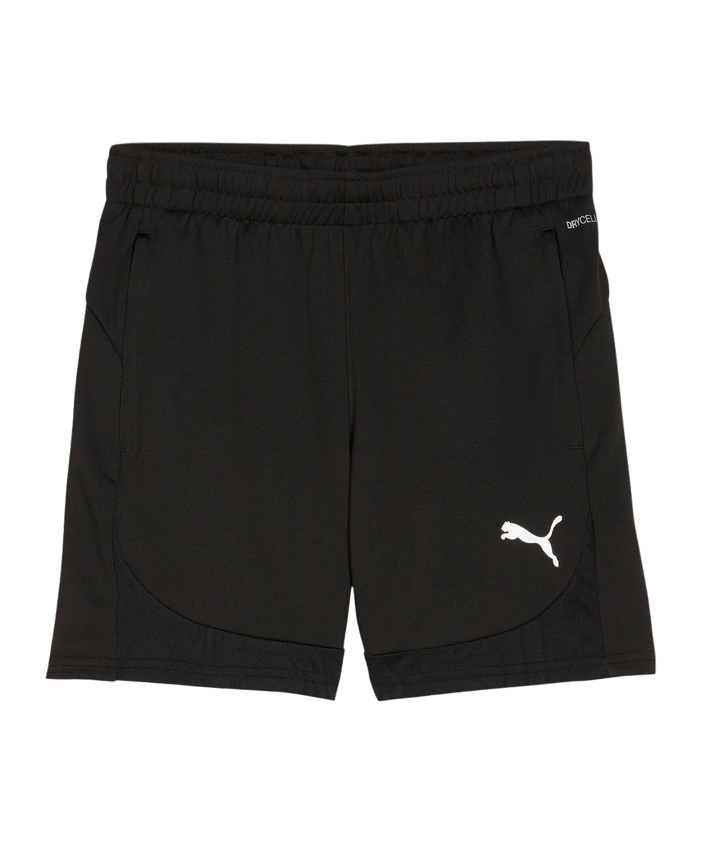 PUMA teamFINAL Training Short Kids Schwarz F03