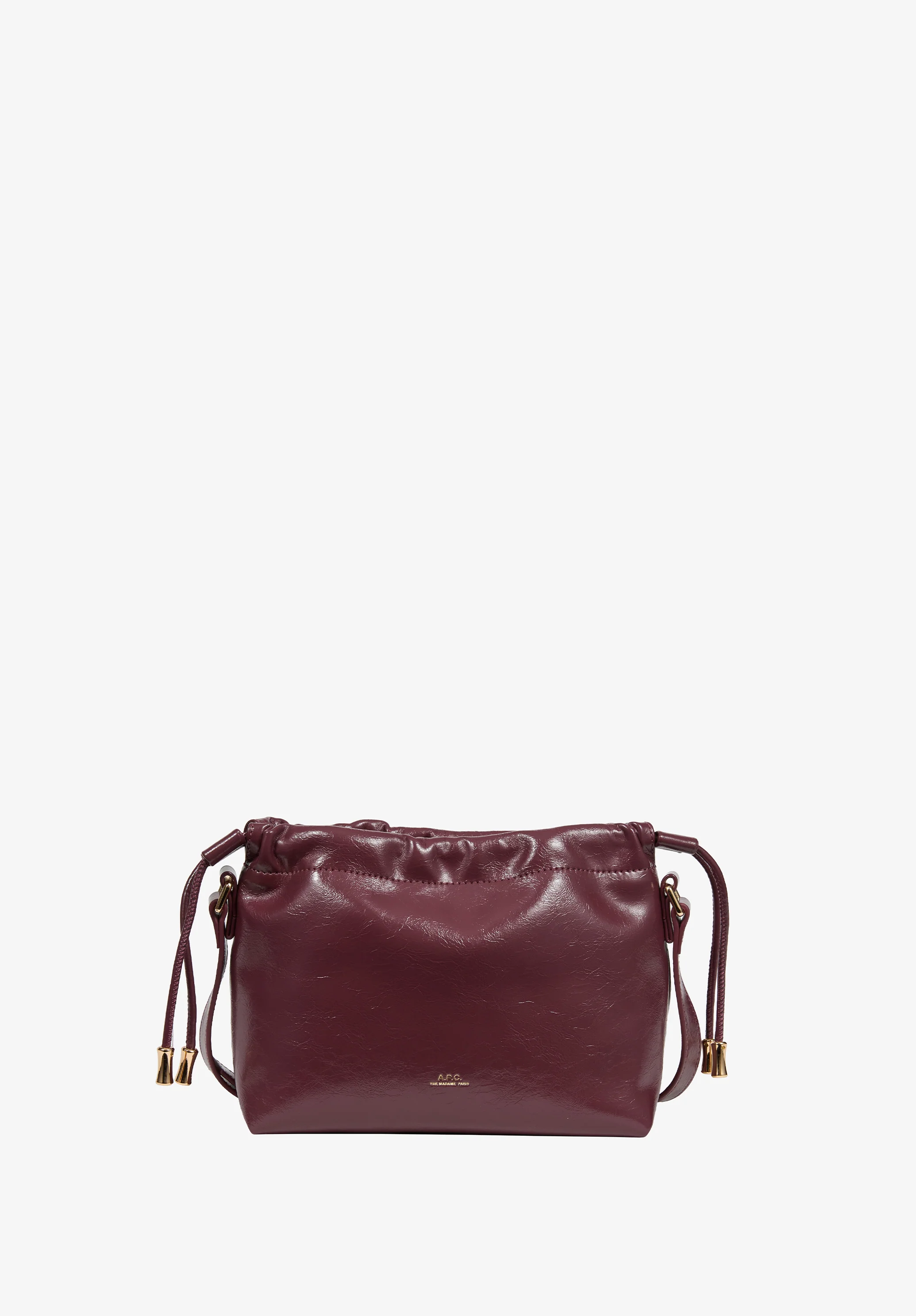 Sac Ninon Mini - Blackberry