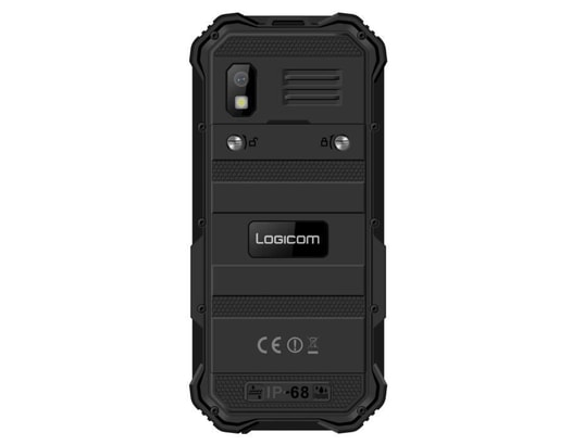 LOGICOM - Xtrem 30 2.4 double sim 32 mo noir