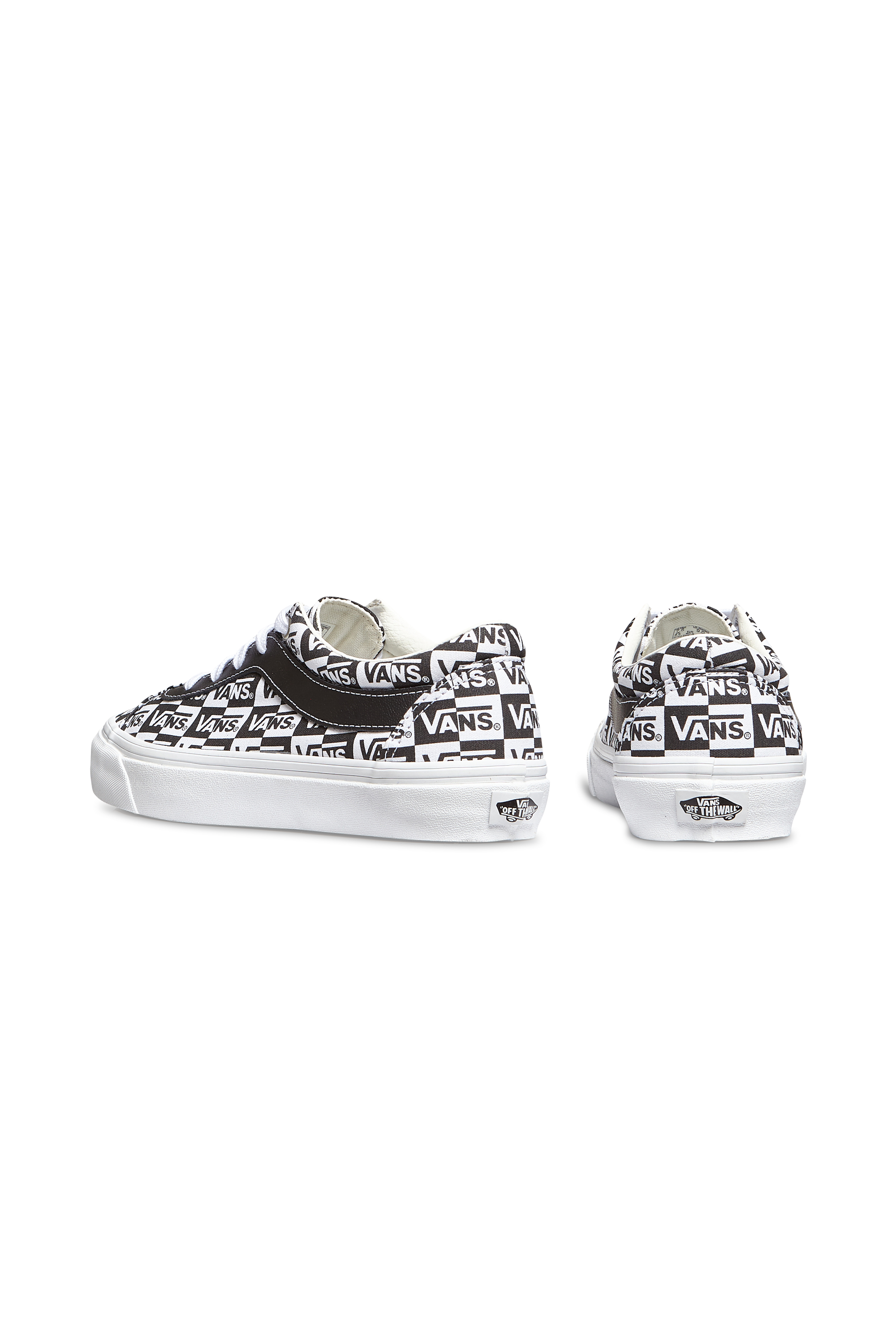 VANS Baskets UA Bold NI Blanc