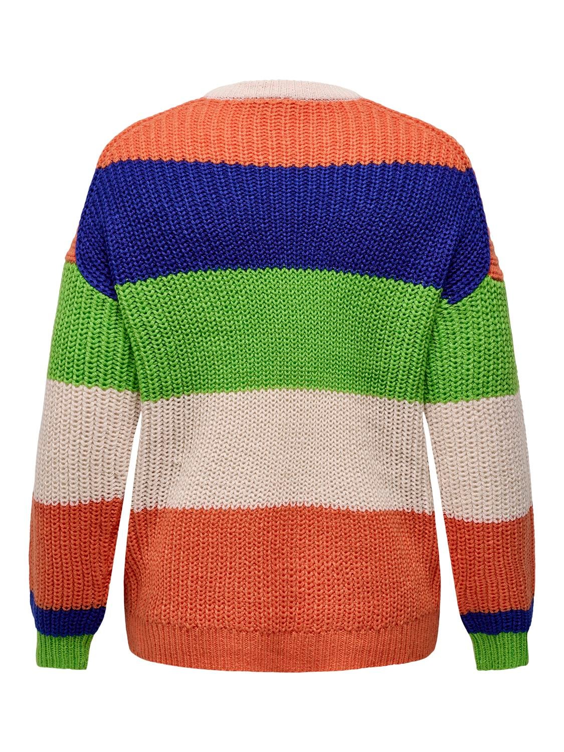 CARNIKKA Strickpullover Birch