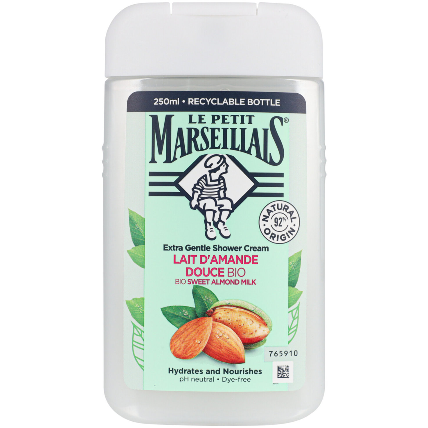 Le Petit Marseillais Dusch Süssmandel