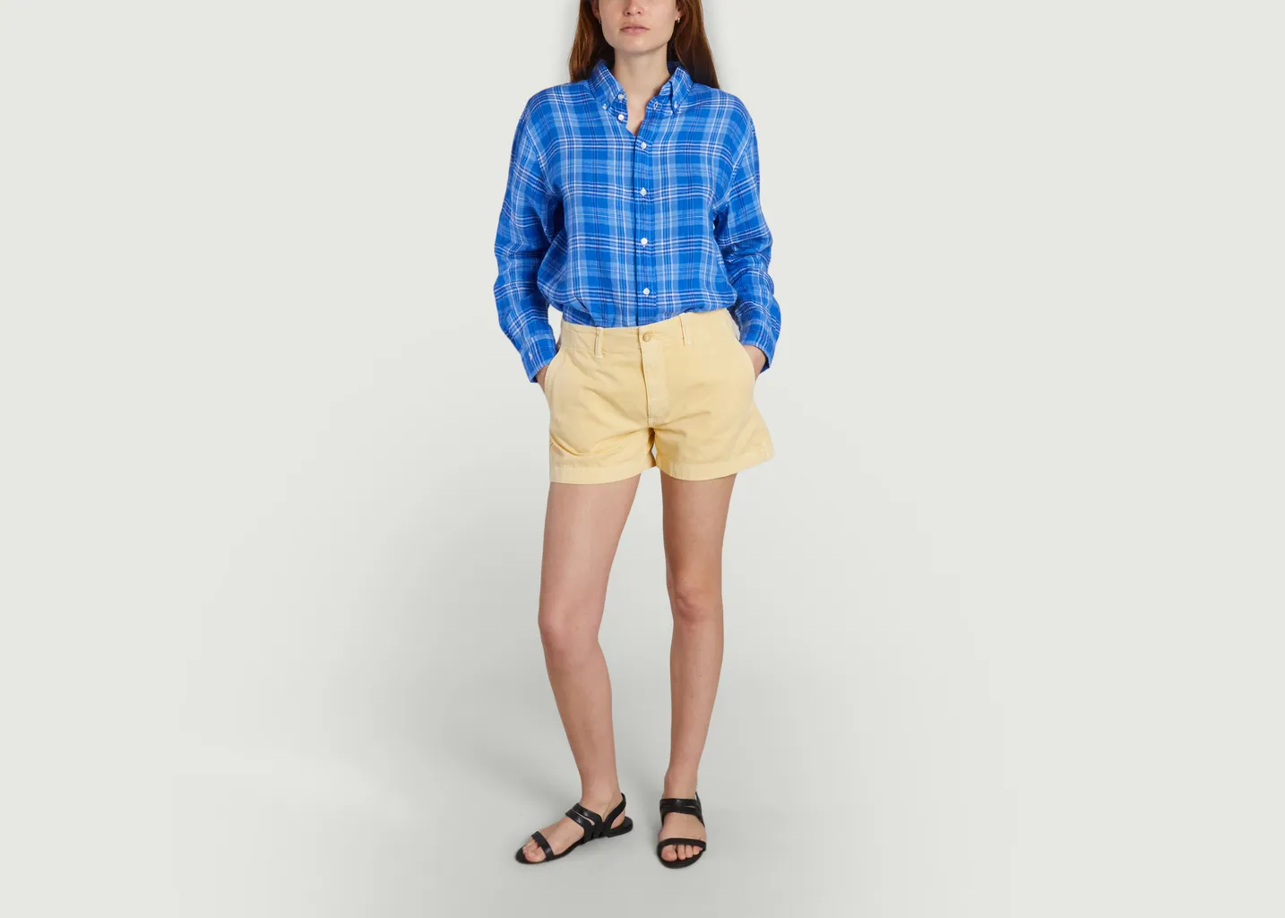 Short Chino Polo Ralph Lauren