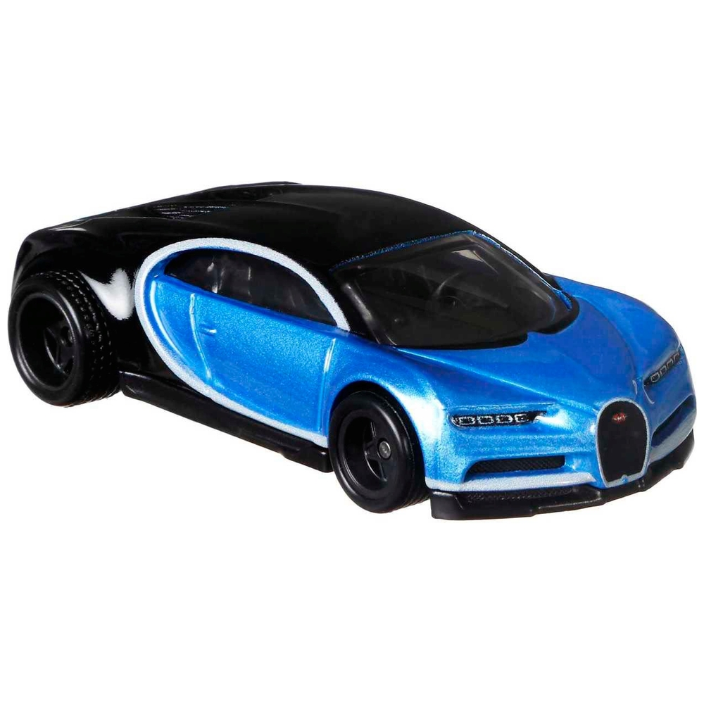 Hot Wheels Car Culture 1:64 Maßstab Diecast '16 Bugatti Chiron Fahrzeug