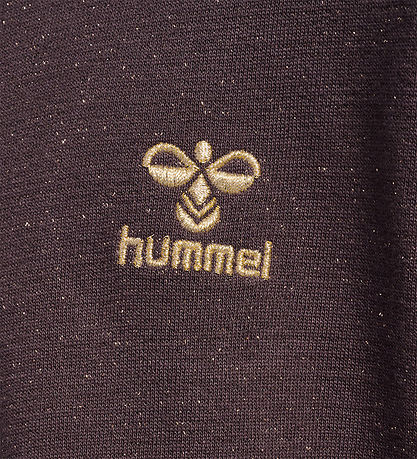 Hummel Kleid - hmlCarola - Raisin