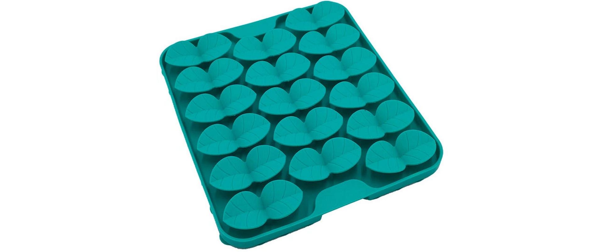 Leckmatte für Katzen und Hunde BlauAnti-Vielfrass-Matte für Hunde und Katzen