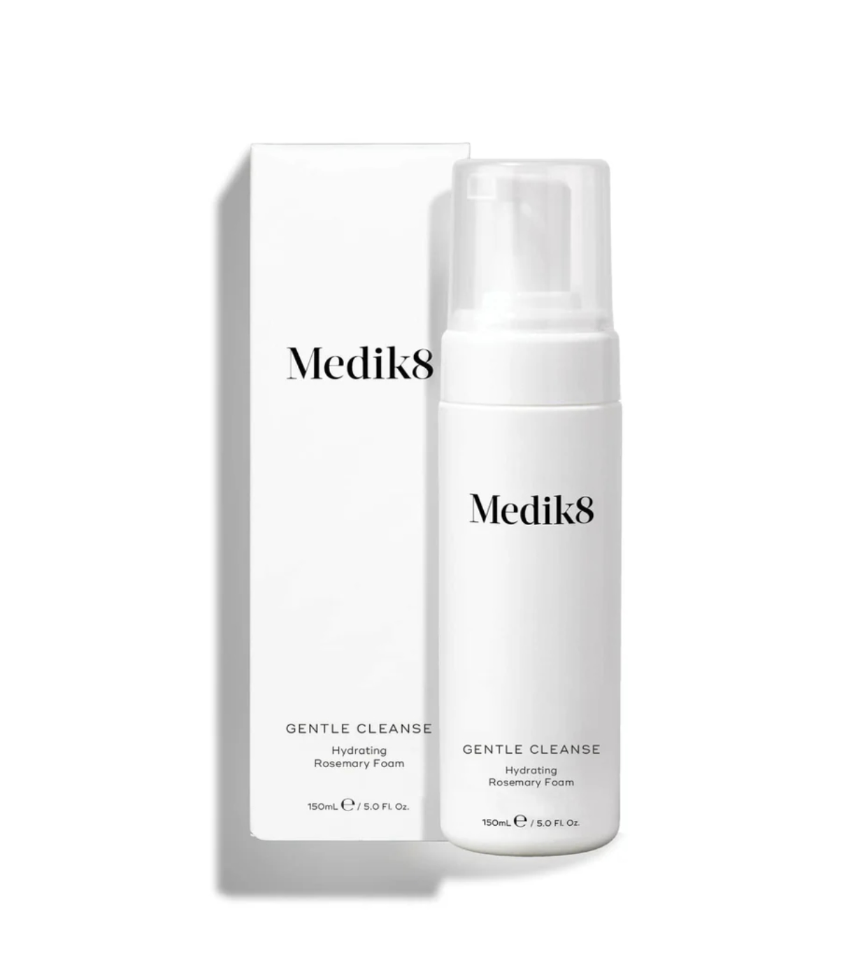 Medik8 - Espuma de Limpeza Hidratante com Alecrim Gentle Cleanse