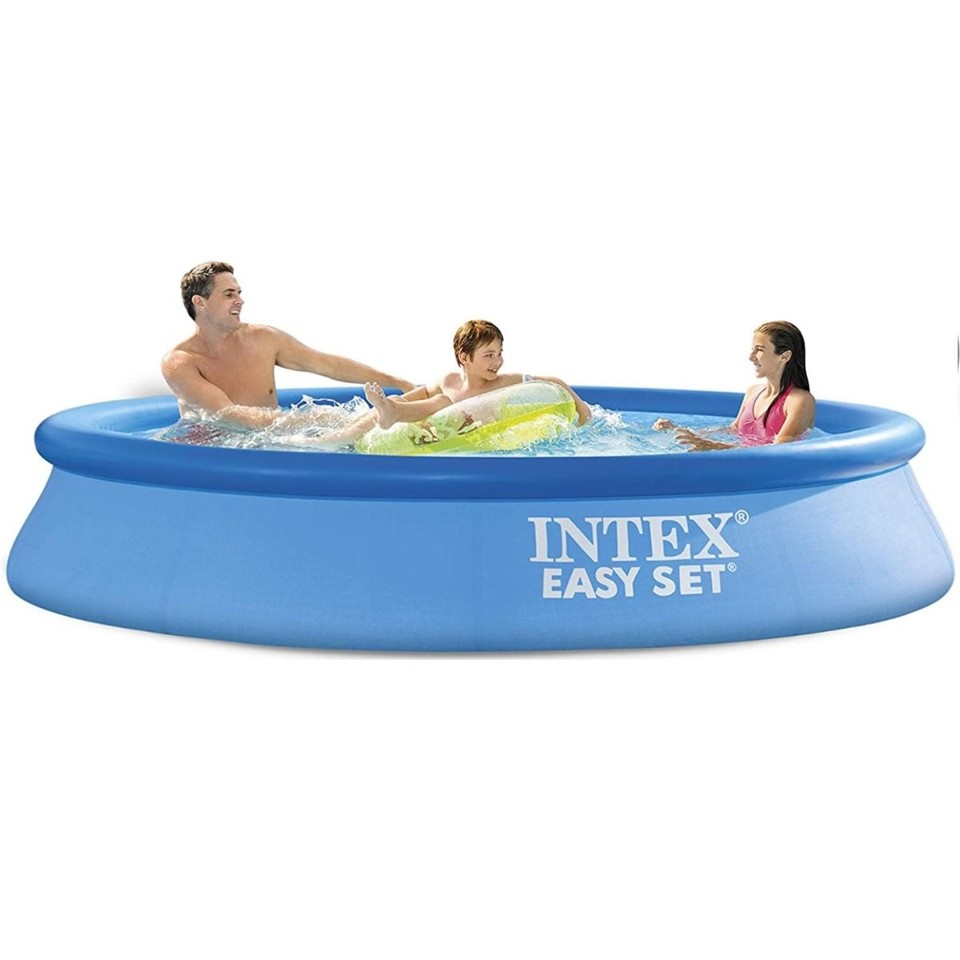 INTEX - Easy Set Pool 305 x 61 cm (3.077 L)