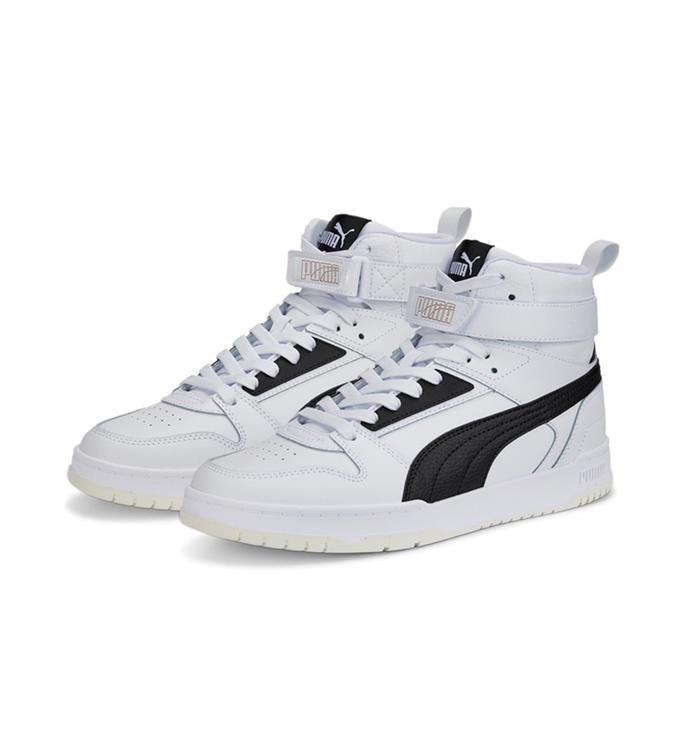 RBD GAME PUMA-WHITE-PUMA-BLACK-PUMA-TEA