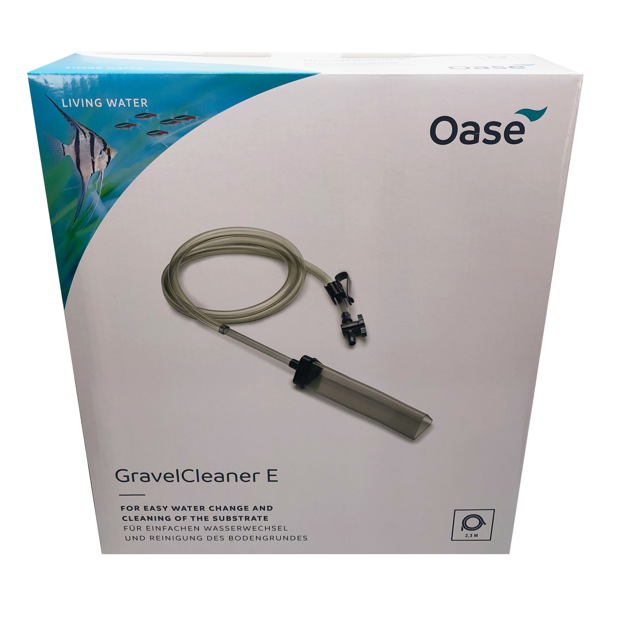 Oase GravelCleaner L | Bodemreiniger met slang