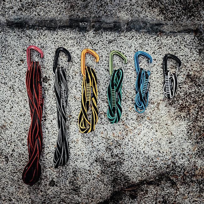 FIXE - ANNEAU DE SANGLE DYNEEMA 10MM