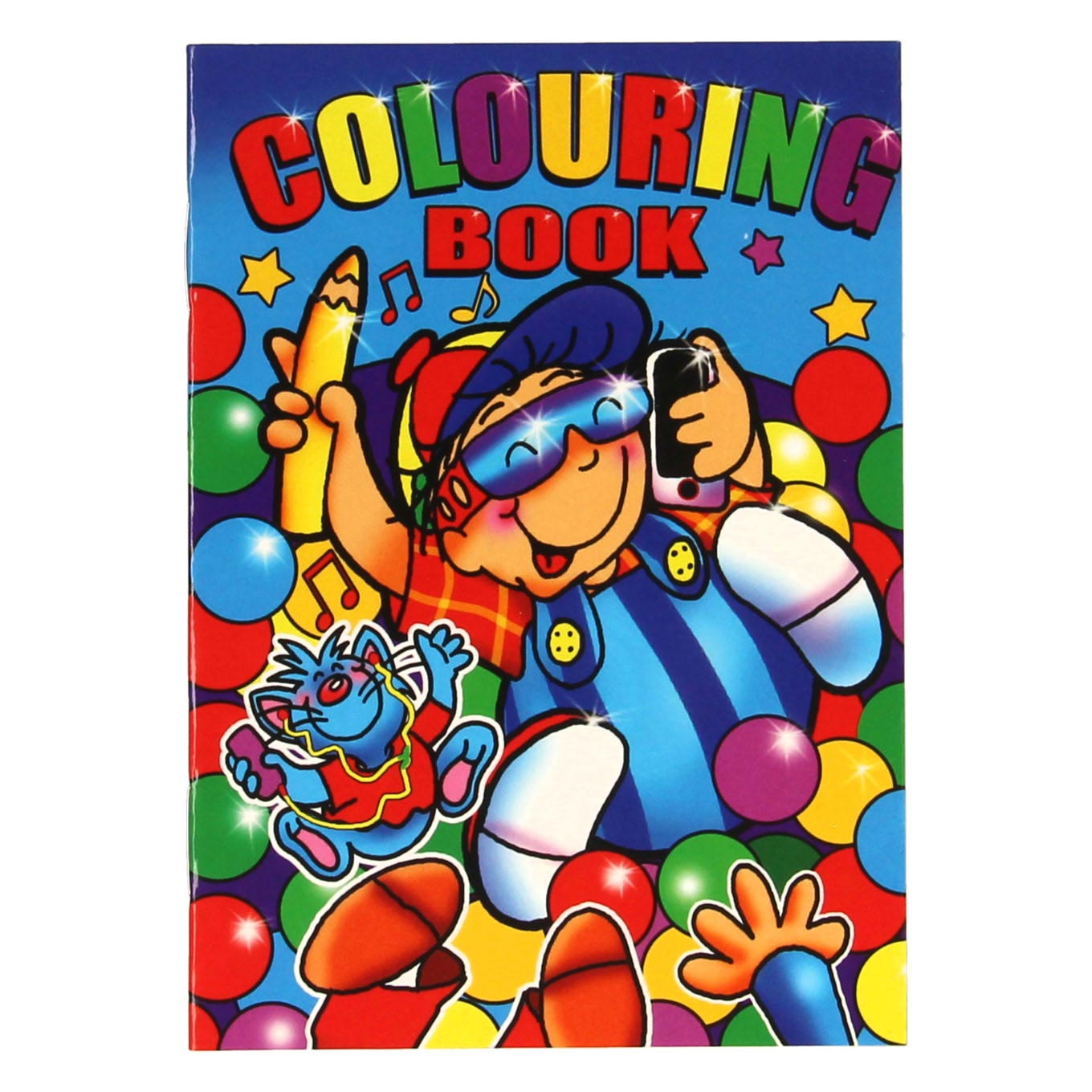 Compact Kleurboek