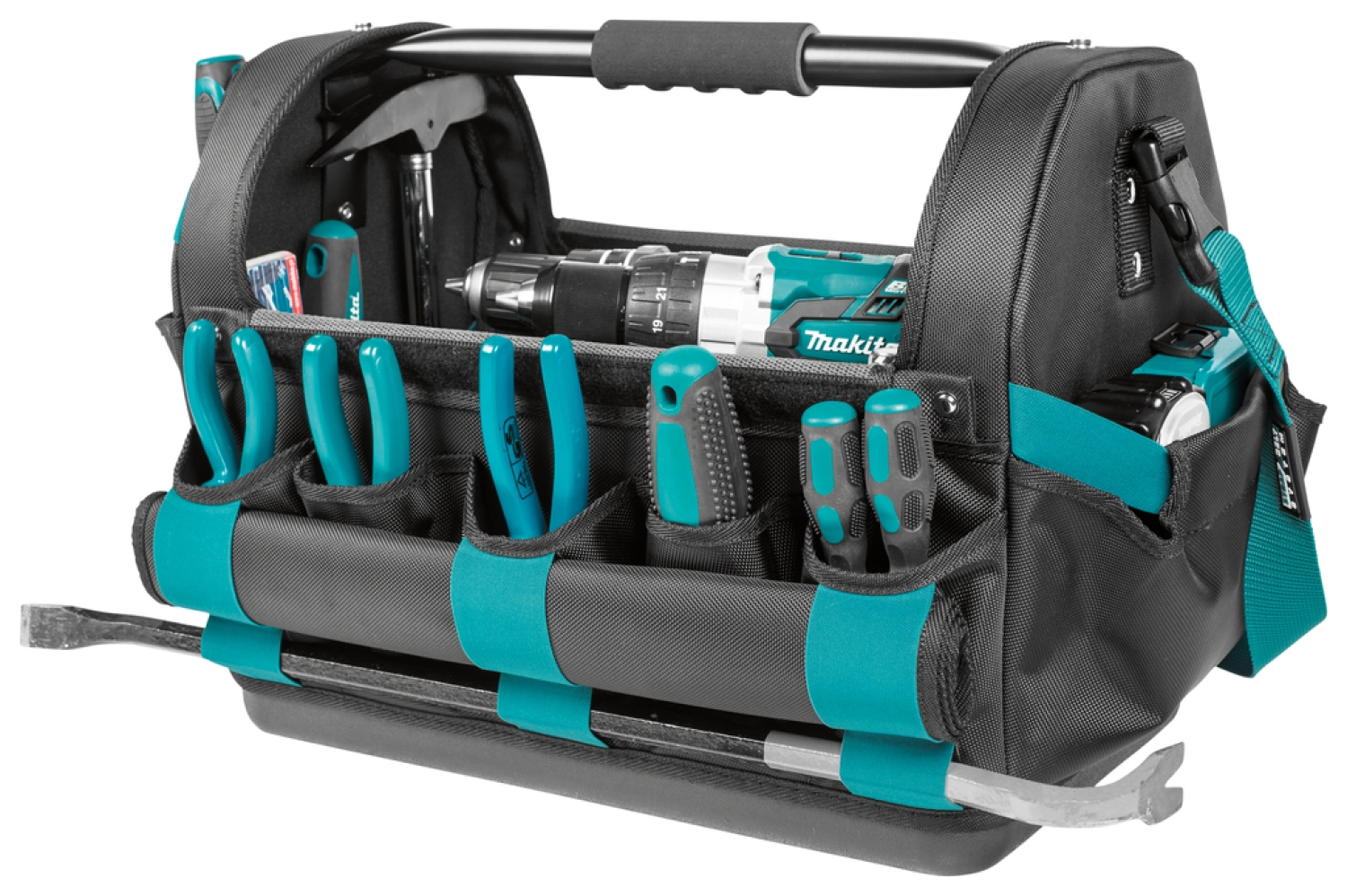 Makita E-15419 Gereedschapstas - 490 x 310 x 360mm
