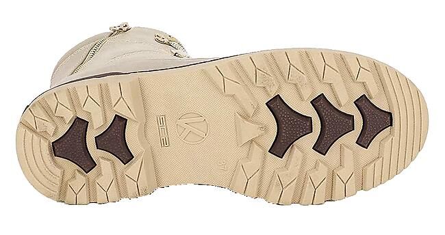 KIMBERFEEL - CHAUSSURES CHAUDES LIZZIE