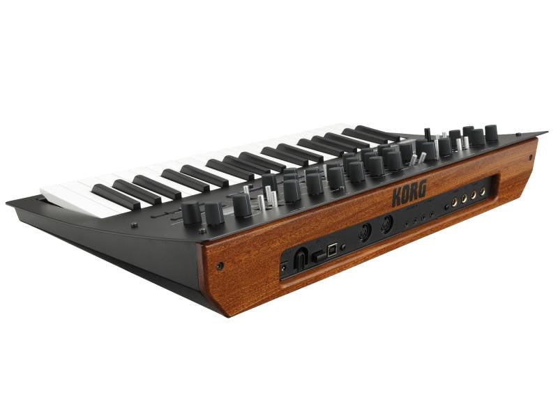 Korg Synthesizer minilogue xd Polyphoner Analogsynthesizer