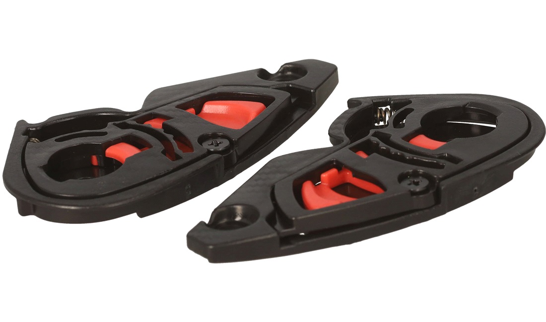 Visir mekanisme for MT-V-12 og MT-V-16 visir, Blade/Thunder/Revenge