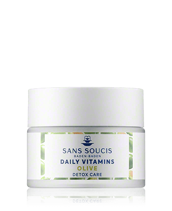 Sans Soucis Daily Vitamins Olive Detox Pflege 50ml
