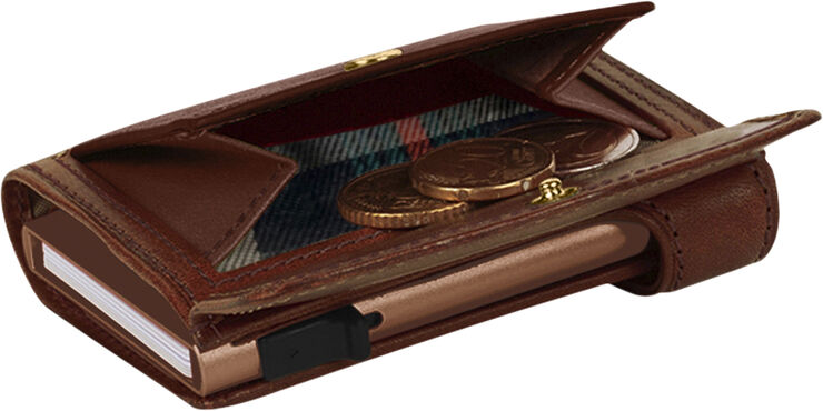 Tony Perotti Furbo Cardholder, Van Gogh Db