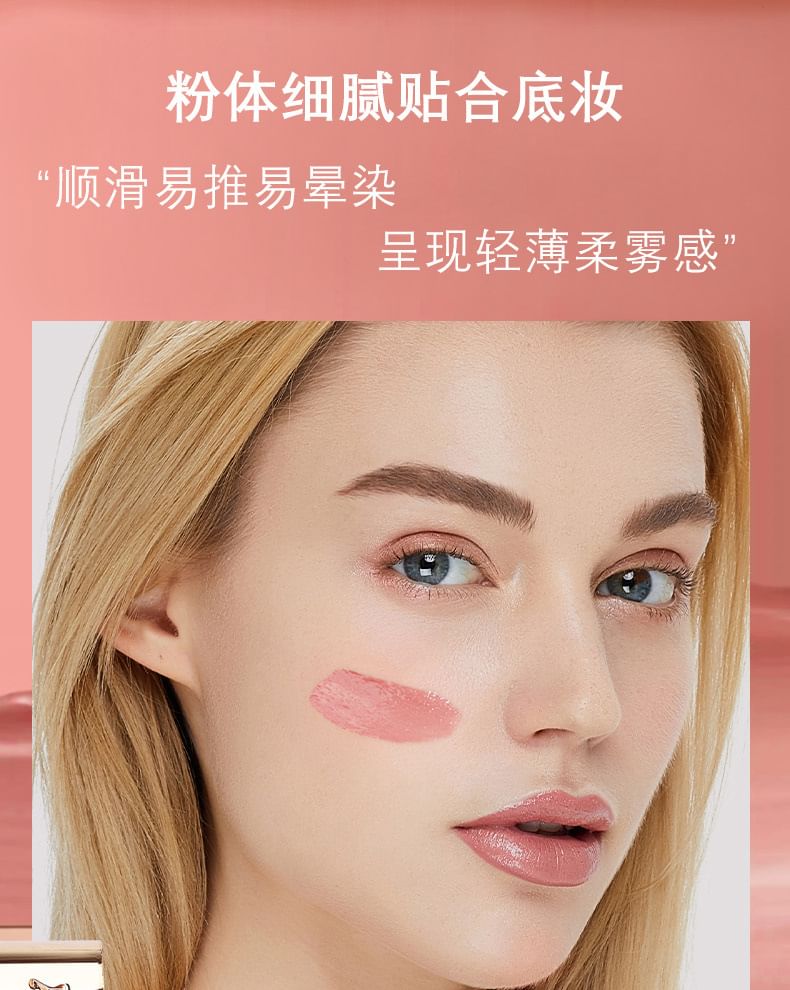 IMAGIC - Matte Liquid Blush - 8 kleuren
