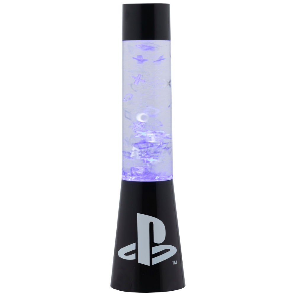 PlayStation Kunststoff-Flow-Lampe 33 cm