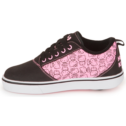 Heelys - PRO 20 HELLO KITTY - Noir / Rose