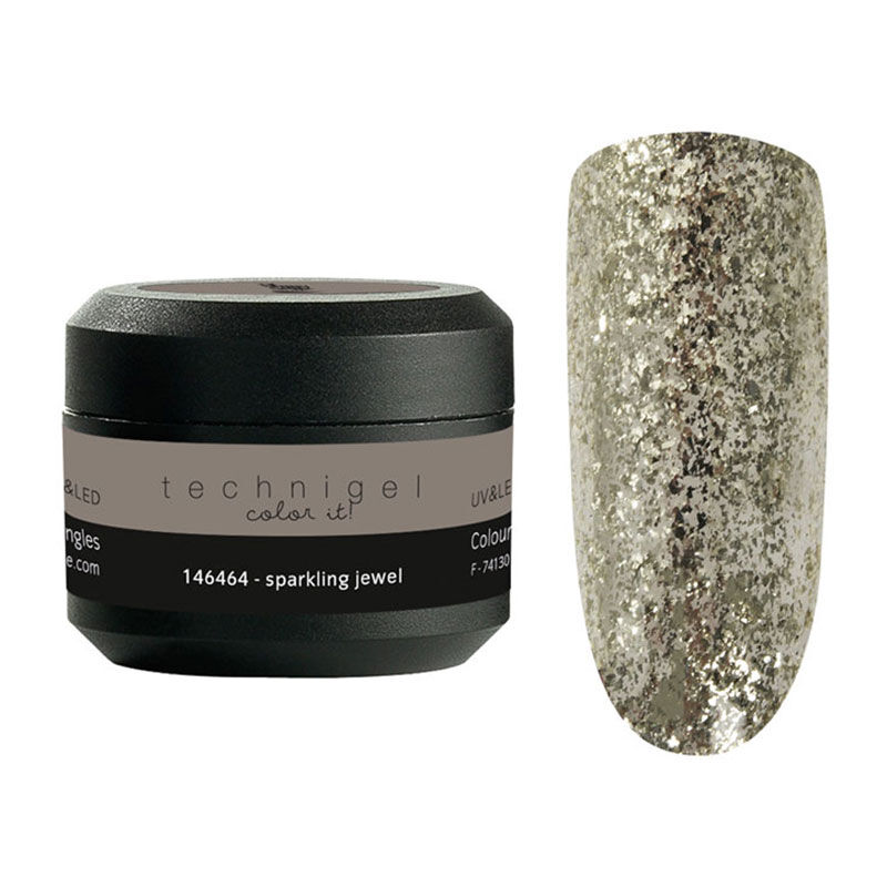 Gel UV Color it ! SPARKLING JEWEL