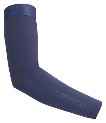 Manchettes Castelli Espresso Bleu