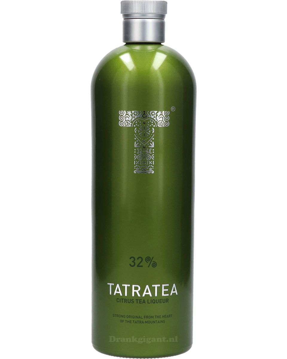 Tatratea Citrus Tea 70 cl