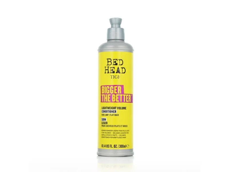 Tigi Bed Head Bigger The Better Lightweight Volume Conditioner 300 ml